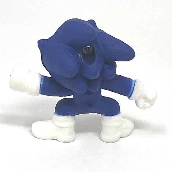 Sonic 3 The Hedgehog Movie Figures Lot of 3 McDonald's 2024 Happy Meal Toys - Picture 5 of 8